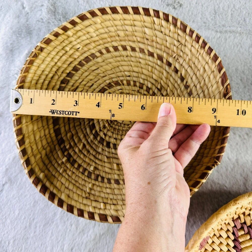 N/A vintage woven